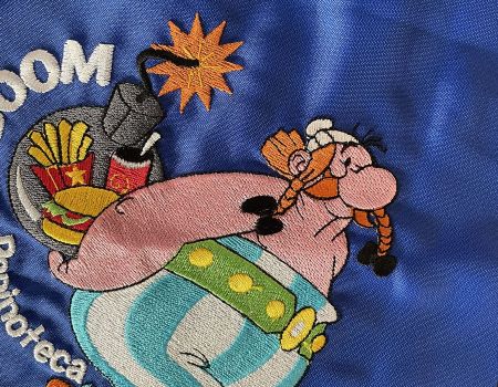 ricami ricamificio personalizzazione abbigliamento sportivo   23 