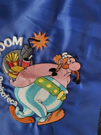 ricami ricamificio personalizzazione abbigliamento sportivo   23 