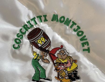 ricami ricamificio personalizzazione abbigliamento sportivo   25 