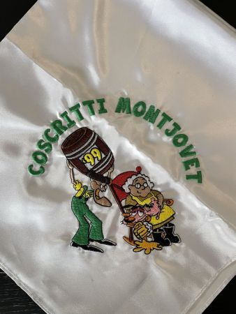 ricami ricamificio personalizzazione abbigliamento sportivo   25 