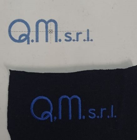 ricami ricamificio personalizzazione abbigliamento sportivo   6 